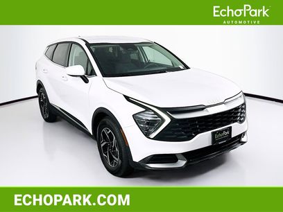 Used 2025 Kia Sportage LX