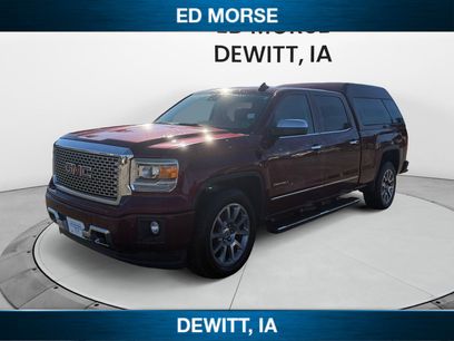 Used 2015 GMC Sierra 1500 Denali w/ Driver Alert Package