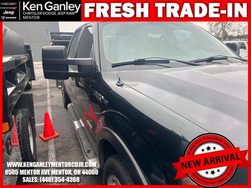 Used 2014 Ford F150 XLT w/ Equipment Group 302A Luxury image 12