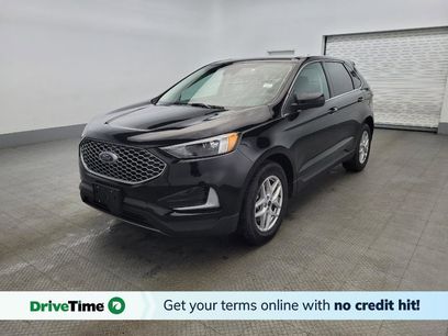 Used 2024 Ford Edge SEL