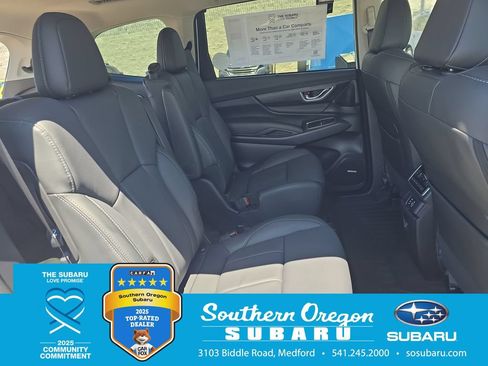 New 2026 Subaru Ascent Limited AWD/4WD image 17