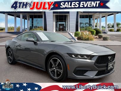 Used 2024 Ford Mustang Premium