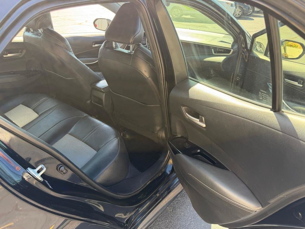 Used 2019 Toyota Corolla XSE FWD image 10