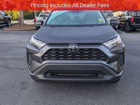 Used 2023 Toyota RAV4 LE FWD image 10