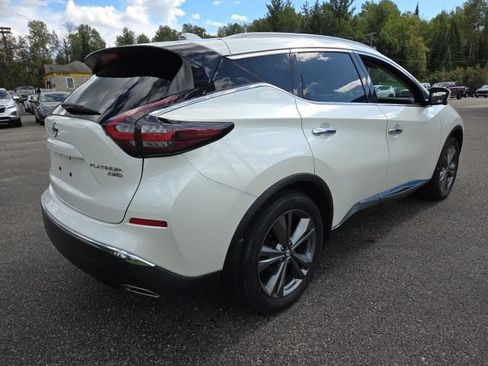 Used 2021 Nissan Murano Platinum AWD/4WD image 7