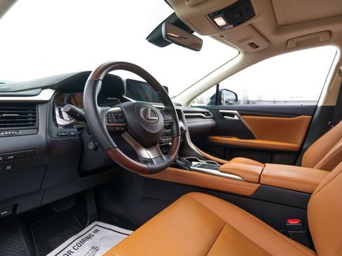 Used 2021 Lexus RX 350 AWD w/ Premium Package image 4