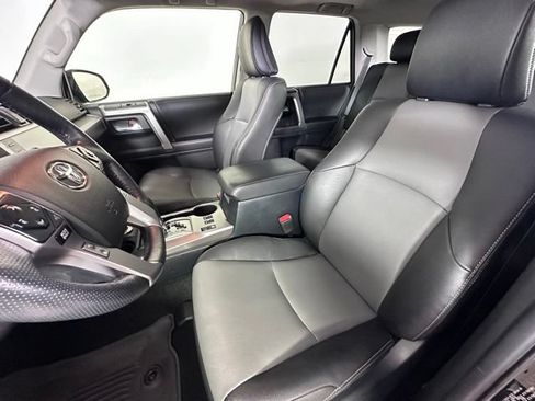 Used 2023 Toyota 4Runner SR5 Premium w/ Moonroof Package AWD/4WD image 23
