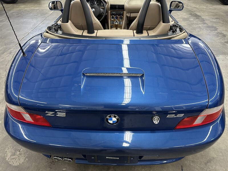 Used 2000 BMW Z3 2.8 RWD image 27
