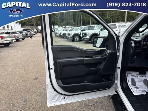 Used 2023 Ford F150 XLT w/ Equipment Group 302A High image 20