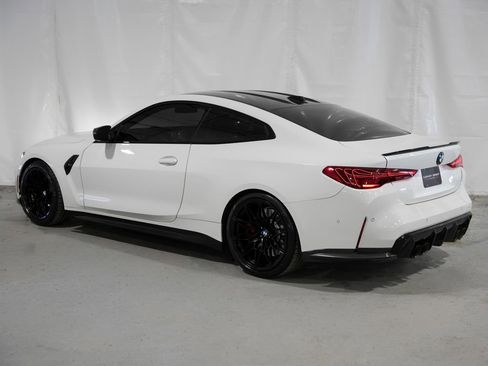 Used 2026 BMW M4 xDrive Competition AWD/4WD image 3