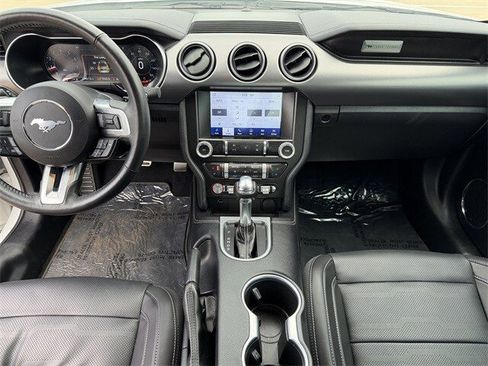 Used 2022 Ford Mustang Premium w/ Equipment Group 201A image 10