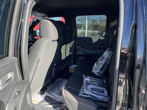 New 2026 Nissan Frontier PRO-4X image 5