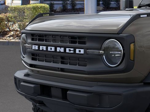 New 2025 Ford Bronco Base w/ Sasquatch Package image 19
