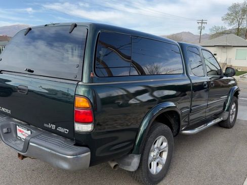 Used 2001 Toyota Tundra Limited AWD/4WD image 5