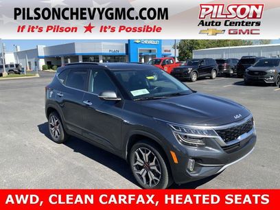 Used 2023 Kia Seltos SX