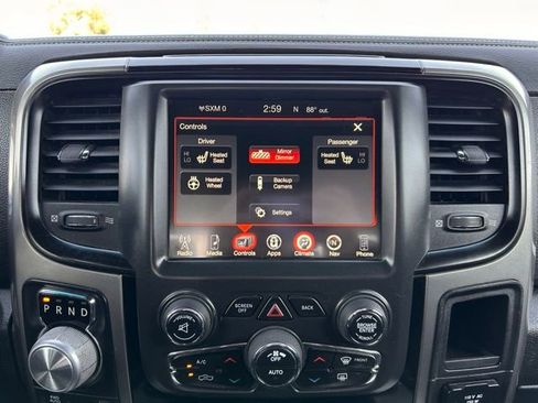 Used 2017 RAM 1500 Sport w/ Sublime Green Sport Package image 15