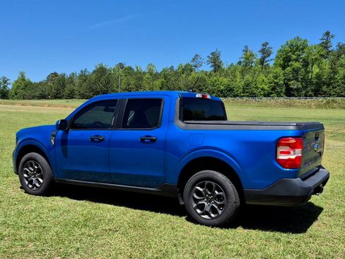 Used 2022 Ford Maverick XLT w/ XLT Luxury Package FWD image 5
