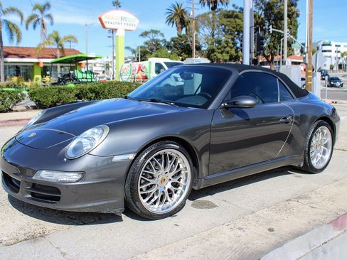 Used 2008 Porsche 911 Cabriolet image 27
