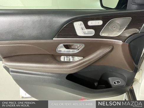 Used 2022 Mercedes-Benz GLE 350 GLE 350 image 16