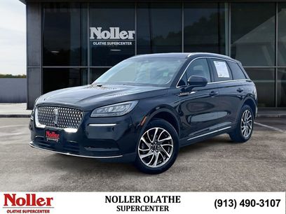 Used 2022 Lincoln Corsair AWD w/ Equipment Group 101A