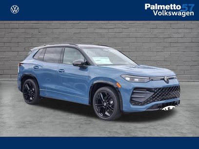 New 2026 Volkswagen Tiguan SE R-Line