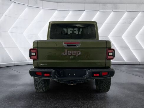 Used 2022 Jeep Gladiator Rubicon w/ LED Lighting Group image 5