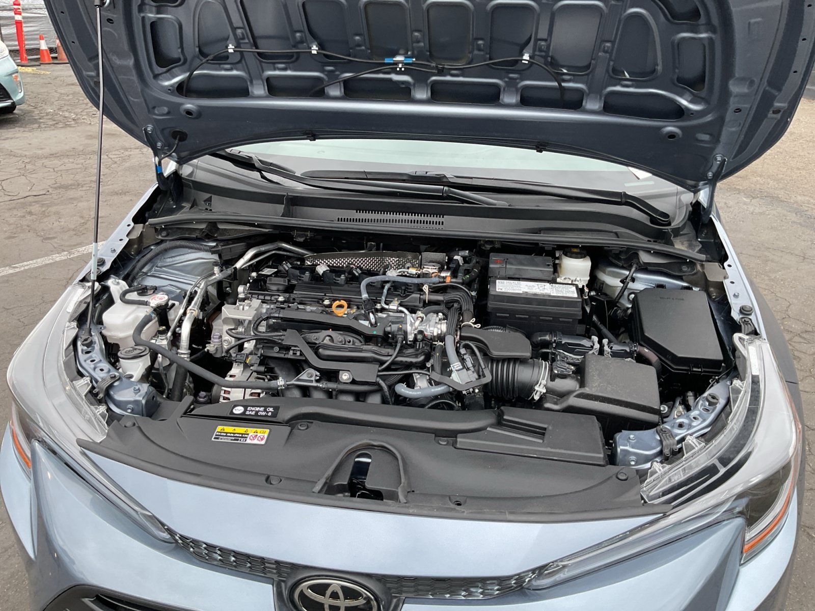 Used 2025 Toyota Corolla LE w/ LE Premium Package FWD image 23