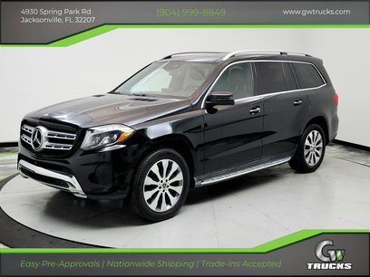 Used 2018 Mercedes-Benz GLS 450 4MATIC