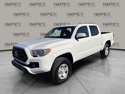 Used 2022 Toyota Tacoma SR