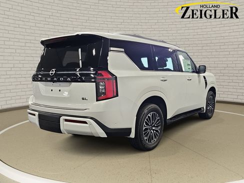 New 2026 Nissan Armada SL AWD/4WD image 5