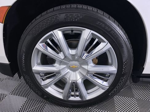 Certified 2022 Chevrolet Tahoe High Country image 17