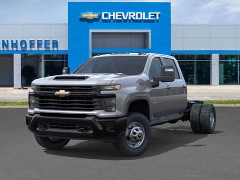 New 2026 Chevrolet Silverado 3500 W/T w/ WT Convenience Package AWD/4WD image 6