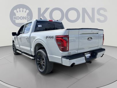 New 2026 Ford F150 Lariat w/ Equipment Group 501A Mid
