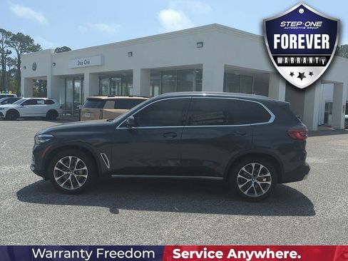 Used 2019 BMW X5 xDrive40i w/ Premium Package 2 AWD/4WD image 5