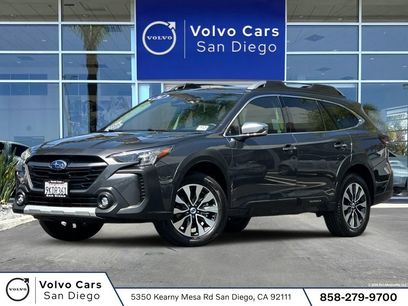 Used 2024 Subaru Outback Touring