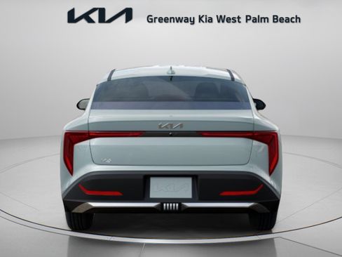 New 2026 Kia K4 FWD image 7