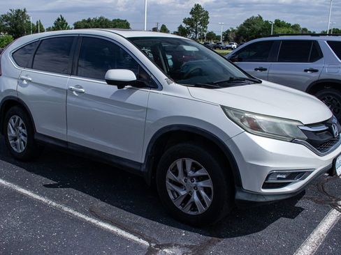 Used 2015 Honda CR-V EX image 3