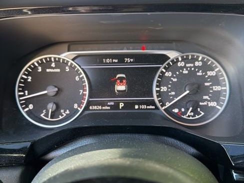 Used 2023 Nissan Pathfinder Rock Creek image 3