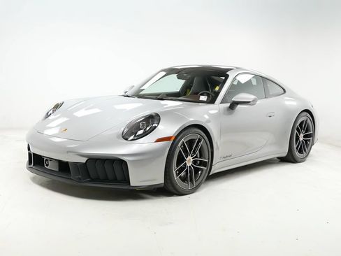 Certified 2026 Porsche 911 Carrera 4 GTS AWD/4WD image 1