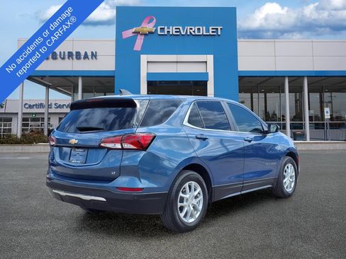 Used 2024 Chevrolet Equinox LT FWD image 5