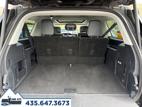 Used 2025 Ford Expedition Max Active AWD/4WD image 36