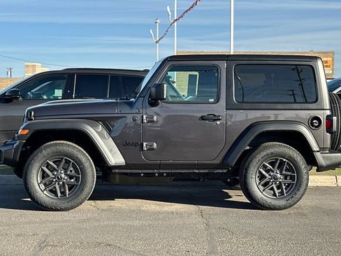 New 2026 Jeep Wrangler Sport AWD/4WD image 10