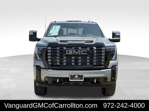 New 2026 GMC Sierra 2500 Denali Ultimate AWD/4WD image 7