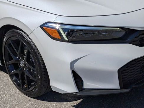 Certified 2026 Honda Civic Sport image 2