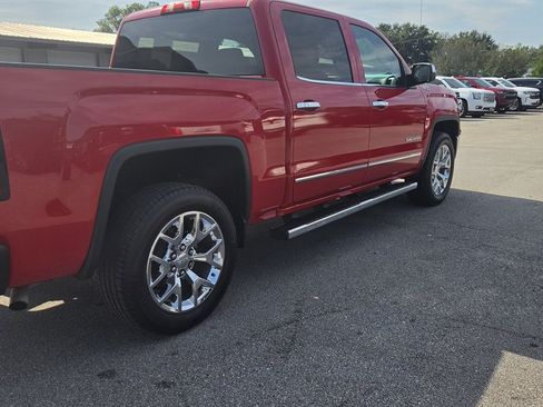 Used 2014 GMC Sierra 1500 SLT w/ SLT Crew Cab Value Package AWD/4WD image 4