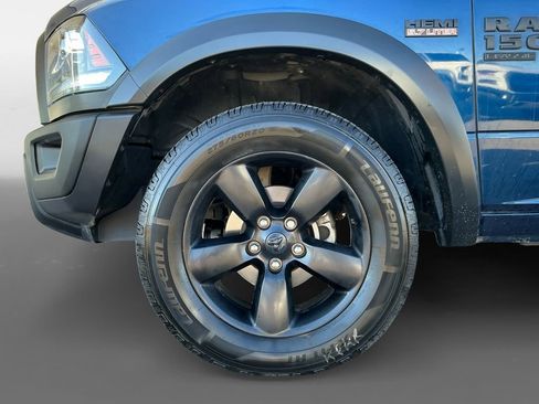 Used 2019 RAM 1500 Classic Warlock w/ Electronics Group image 14