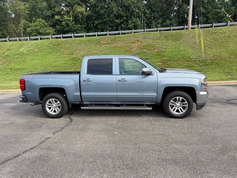 Used 2016 Chevrolet Silverado 1500 LT w/ All Star Edition AWD/4WD image 8