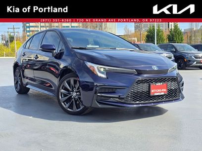 Used 2024 Toyota Corolla SE