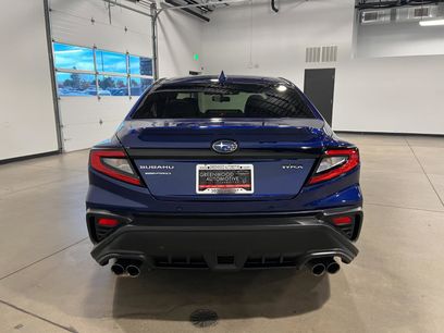 Used 2022 Subaru WRX GT