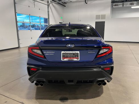 Used 2022 Subaru WRX GT image 4